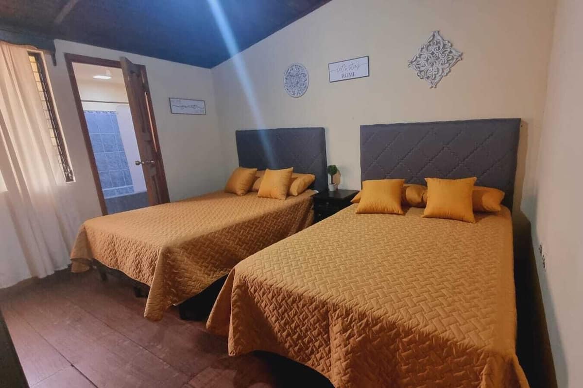 Family Double Room