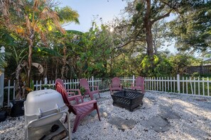 Overnatningsstedets område