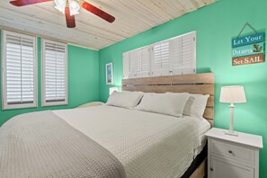 2 habitaciones, wifi y ropa de cama 