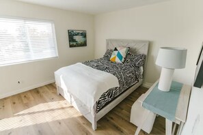 2 bedrooms, free WiFi, bed sheets