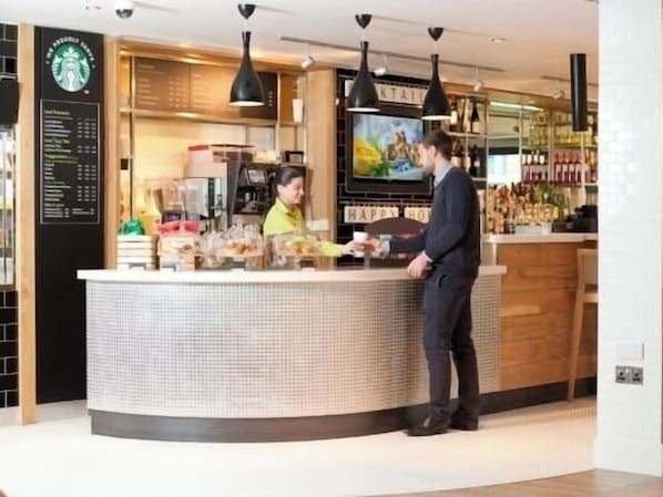 Bar (a l'allotjament)