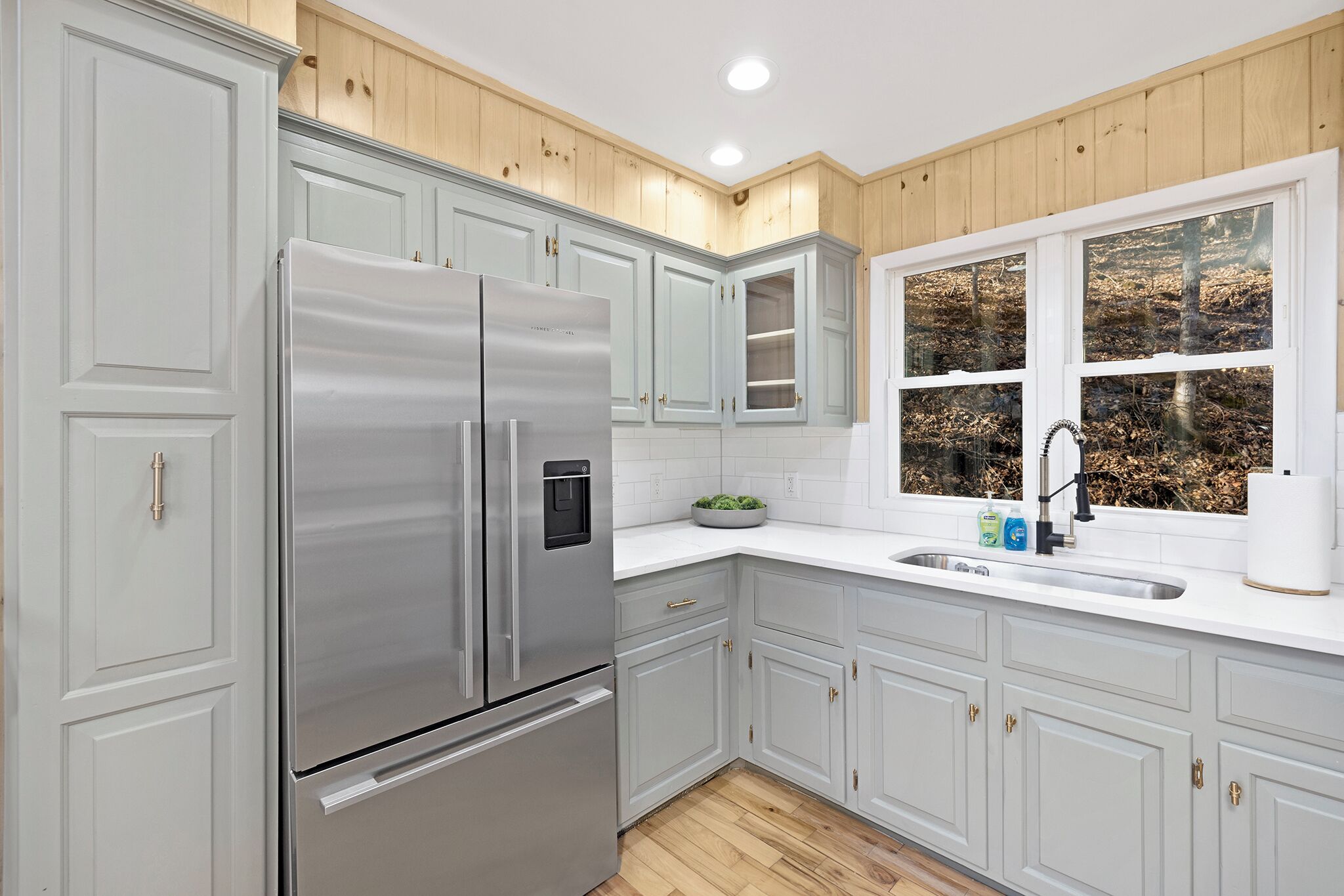 Oven, stovetop, dishwasher