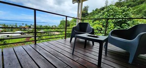 Property grounds - Bungalow Tipanier (Tumaraa)