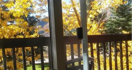 2-bedroom deluxe condo in welcoming Steamboat Springs with WiFi, fitness room