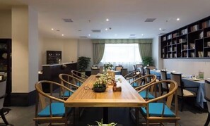Restaurant - Fushang Hotel (Chenzhou Yuhou Street Nanta Park) (Chenzhou)