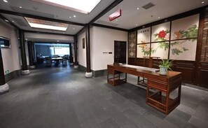 Restaurant - Fushang Hotel (Chenzhou Yuhou Street Nanta Park) (Chenzhou)