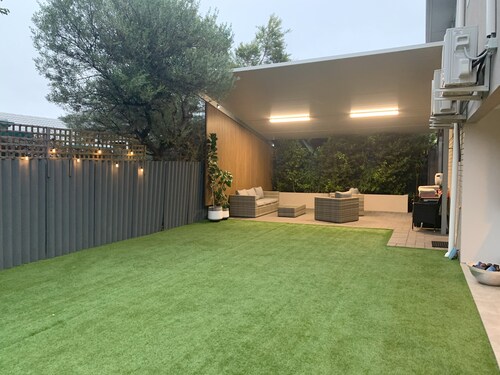 Modern spacious 2 story home