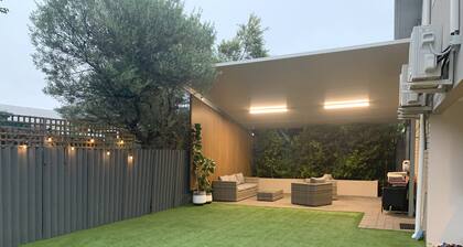 Modern spacious 2 story home