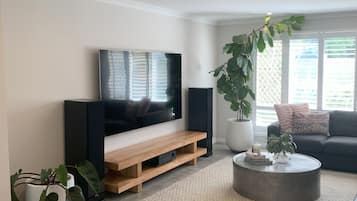 Een smart-tv