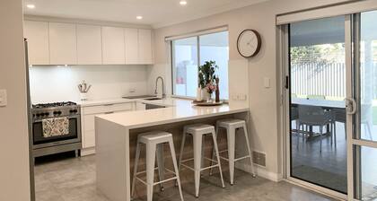 Modern spacious 2 story home