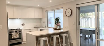 Modern spacious 2 story home