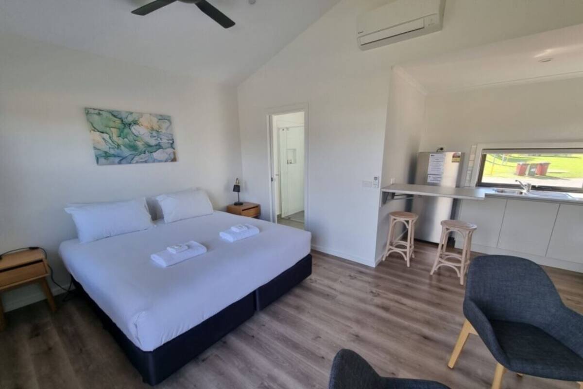 Comfort Cabin, Balcony, Ocean View