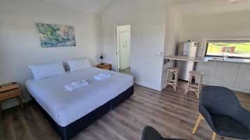 Comfort Cabin, Balcony, Ocean View