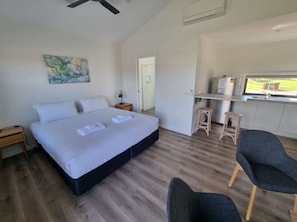 Comfort Cabin, Balcony, Ocean View