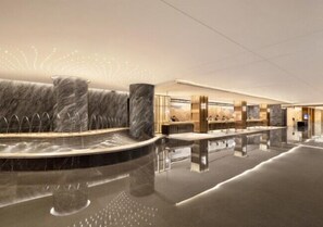 Reception - Qingdao Haitian Hotel (Qingdao)