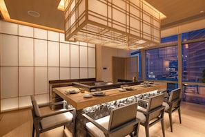 Restaurant - Qingdao Haitian Hotel (Qingdao)