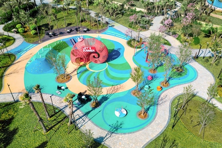 Gyermekjåtszótér - beltéri