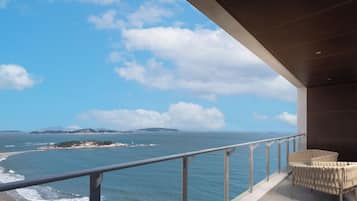 In-room safe, blackout curtains, iron/ironing board, free WiFi