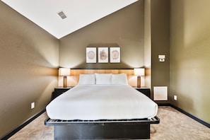 1 quarto, Wi-Fi de cortesia, roupa de cama