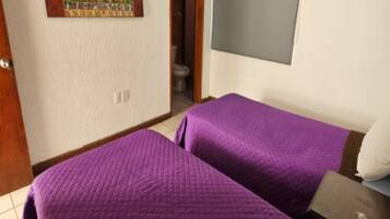 2 chambres, Wi-Fi gratuit, draps fournis