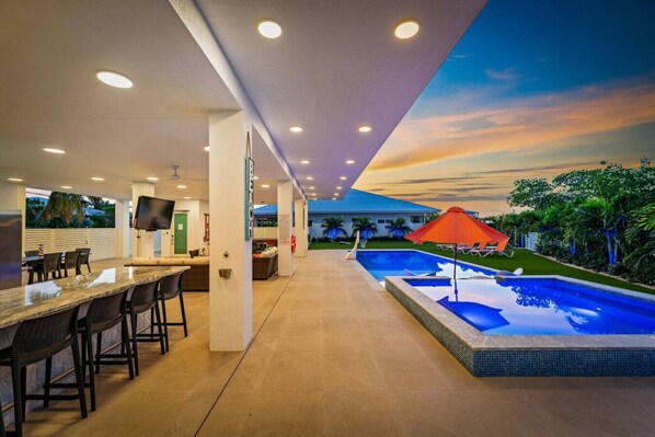 Piscine