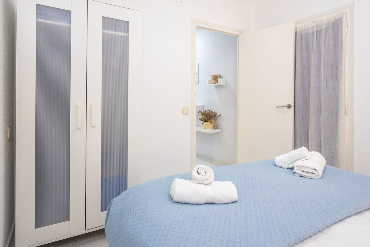 3 Schlafzimmer, WLAN, Bettwäsche