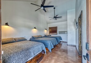 6 Schlafzimmer, kostenloses WLAN, Bettwäsche