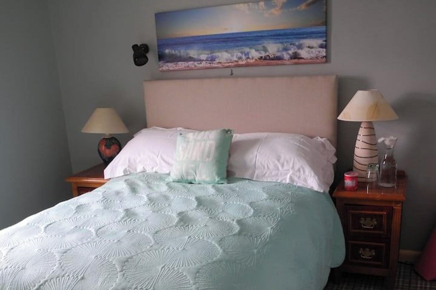 3 Schlafzimmer, Bügeleisen/Bügelbrett, WLAN, Bettwäsche