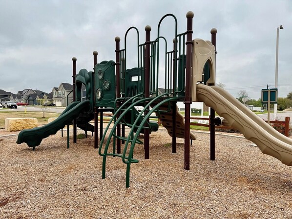 Children’s area