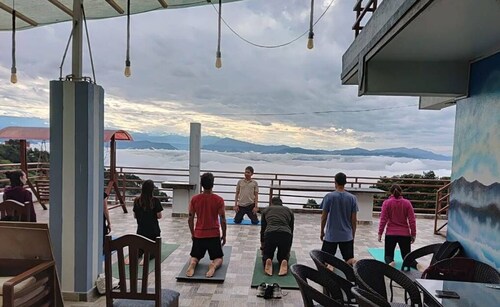 Hotel Himalayan Glacier Nagarkot