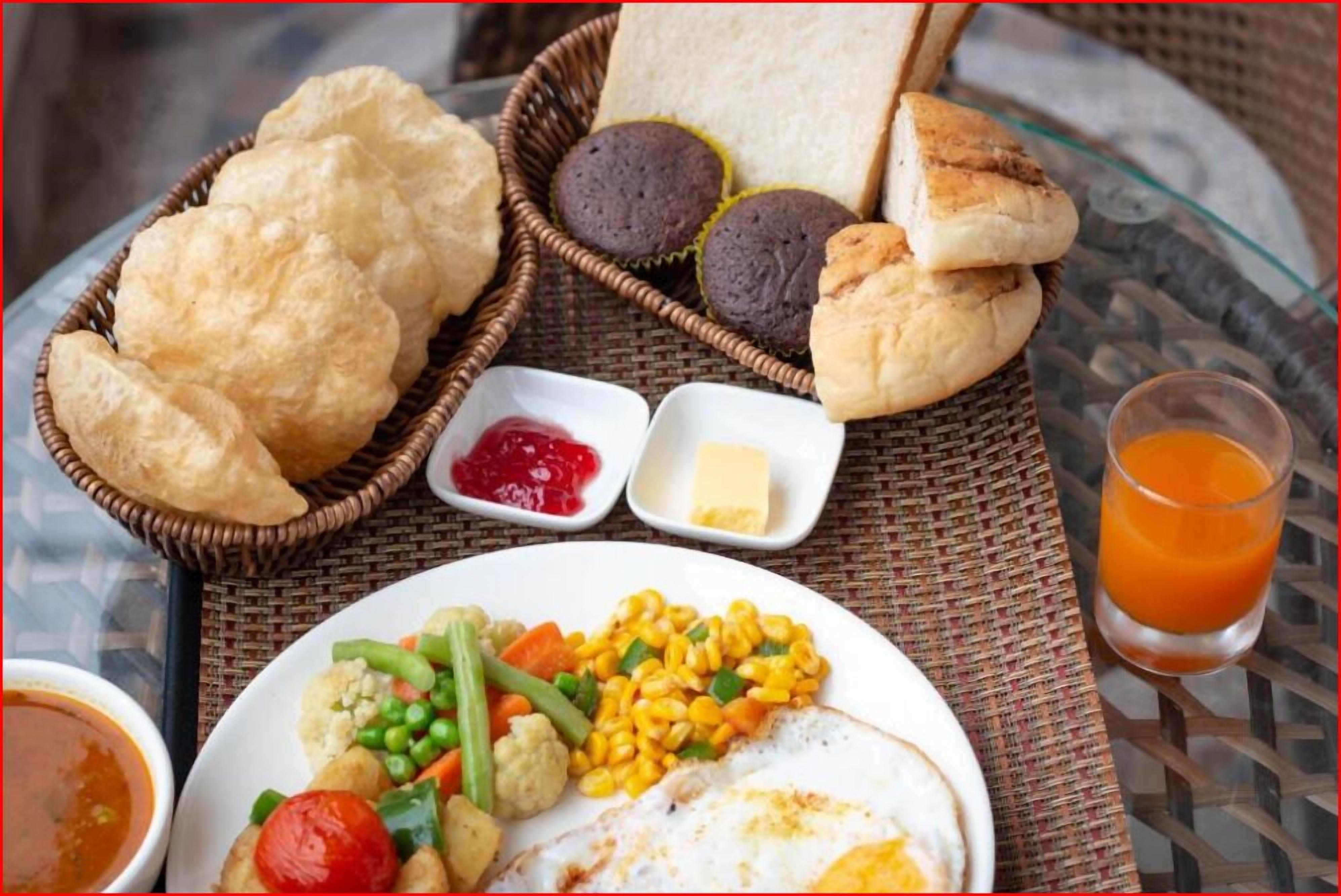 Frokostmåltid