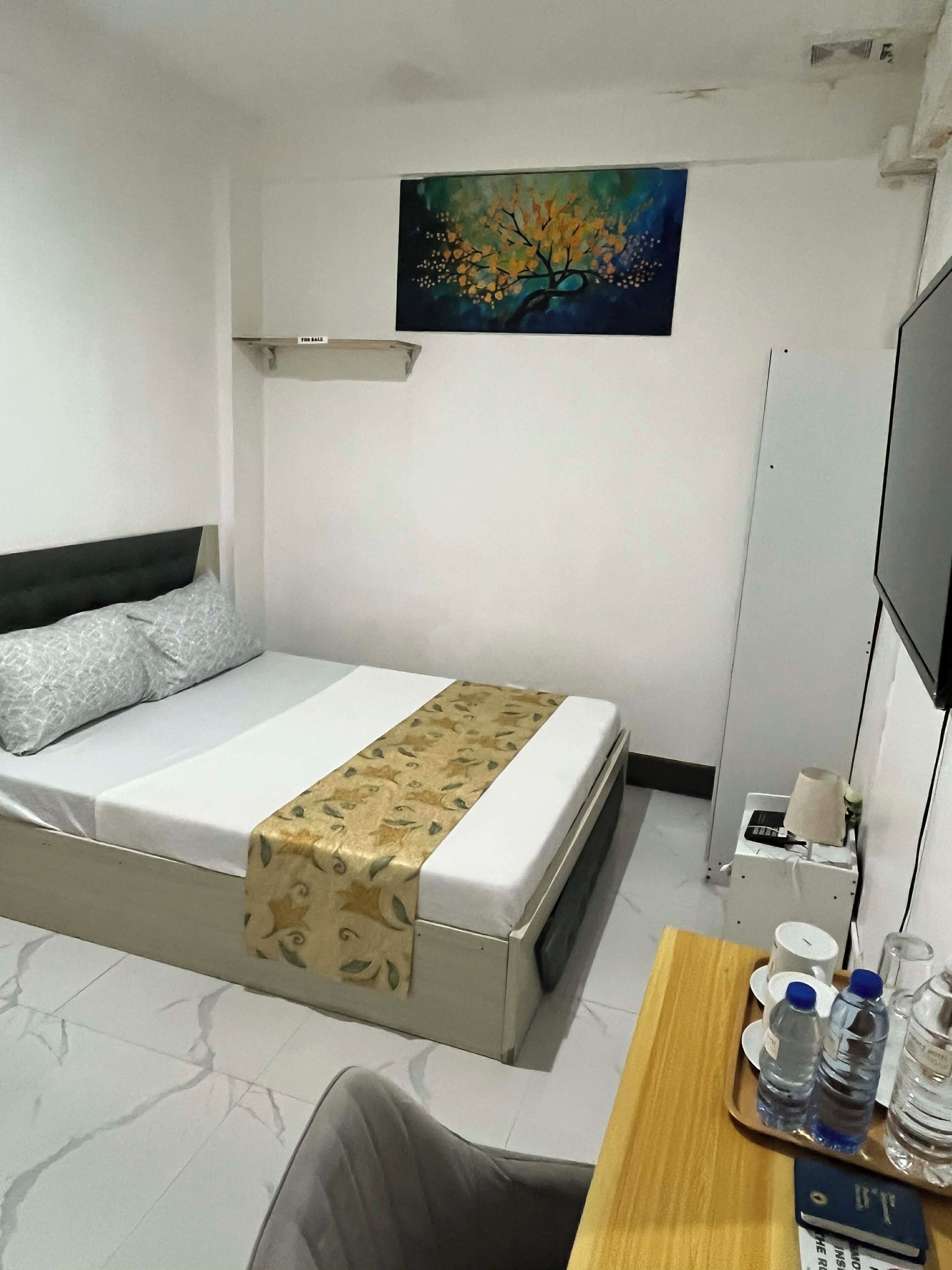 Phòng Deluxe | 1 phòng ngủ, truy cập Internet không dây miễn phí, bộ trải giường 