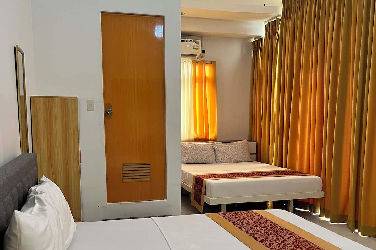 Suite – president | 1 soverom, wi-fi (inkludert) og sengetøy