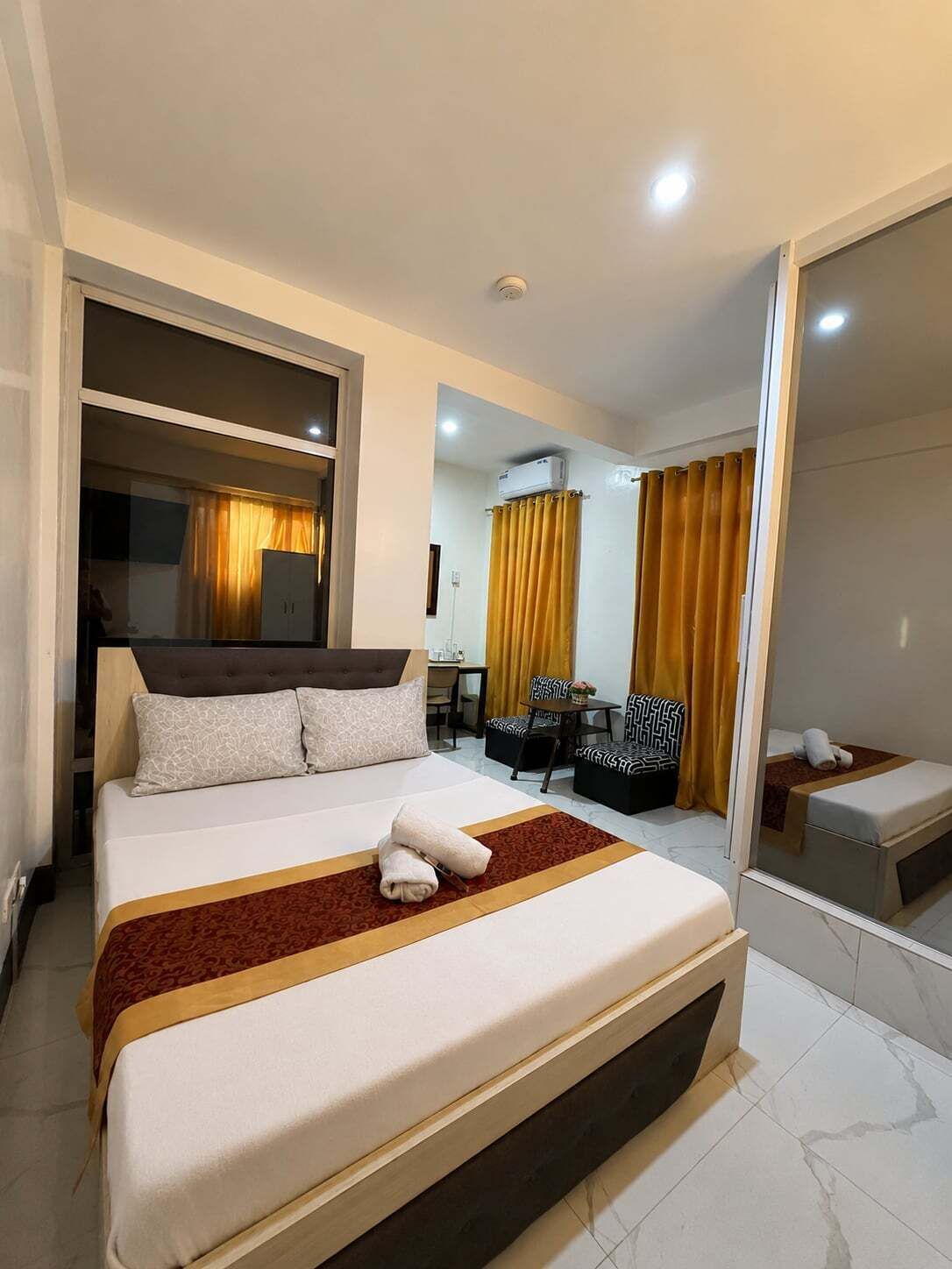 1 habitación, wifi gratis y ropa de cama 