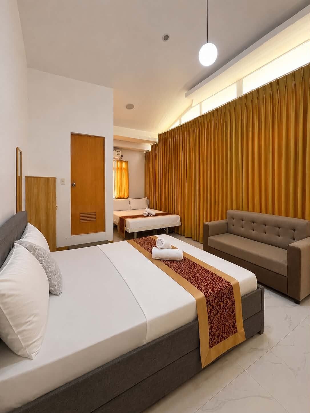 Presidential Suite, 2 Bedrooms | 1 bedroom, free WiFi, bed sheets