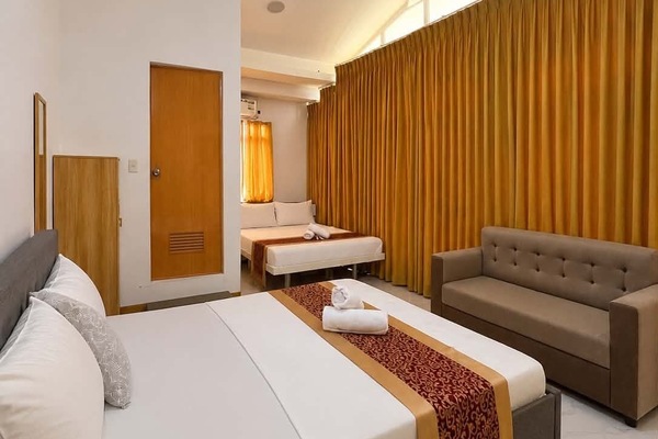 Presidential Suite, 2 Bedrooms | 1 bedroom, WiFi (free), bed sheets
