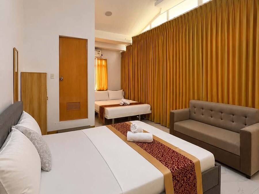 Presidential Suite, 2 Bedrooms | 1 bedroom, free WiFi, bed sheets