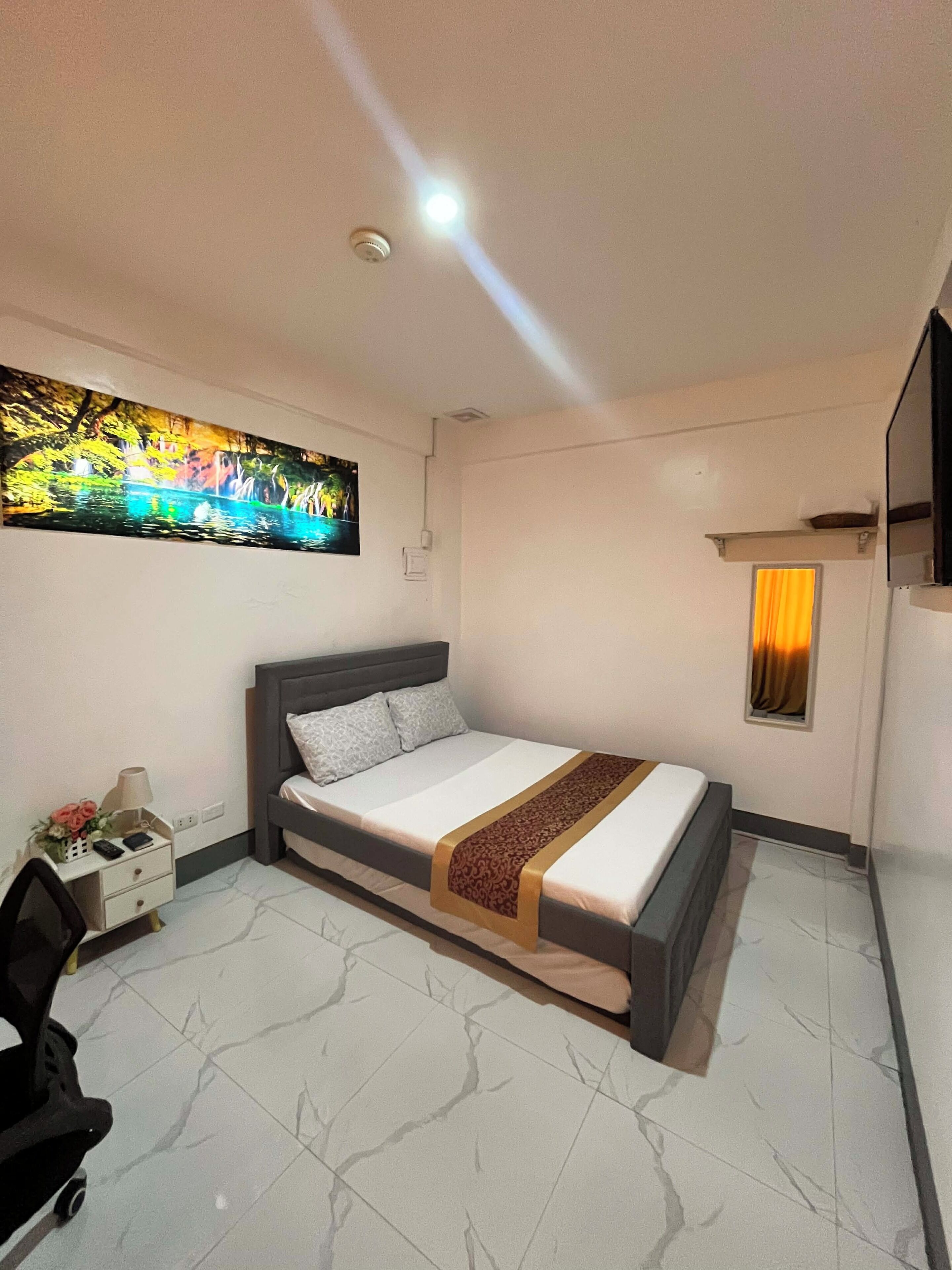 Phòng Deluxe | 1 phòng ngủ, truy cập Internet không dây miễn phí, bộ trải giường 