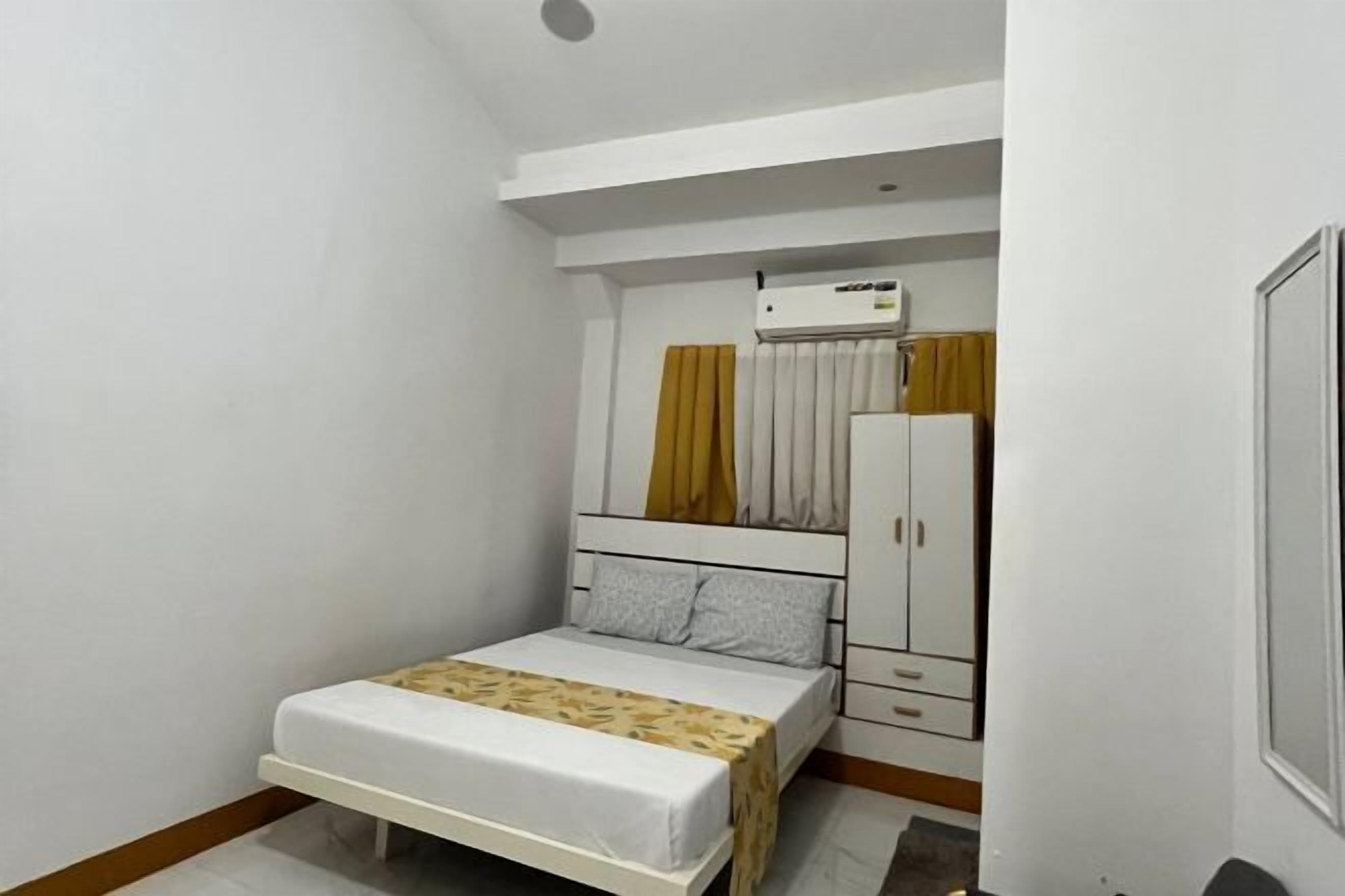 1 غرفة نوم وواي فاي مجانًا وملاءات أسرّة