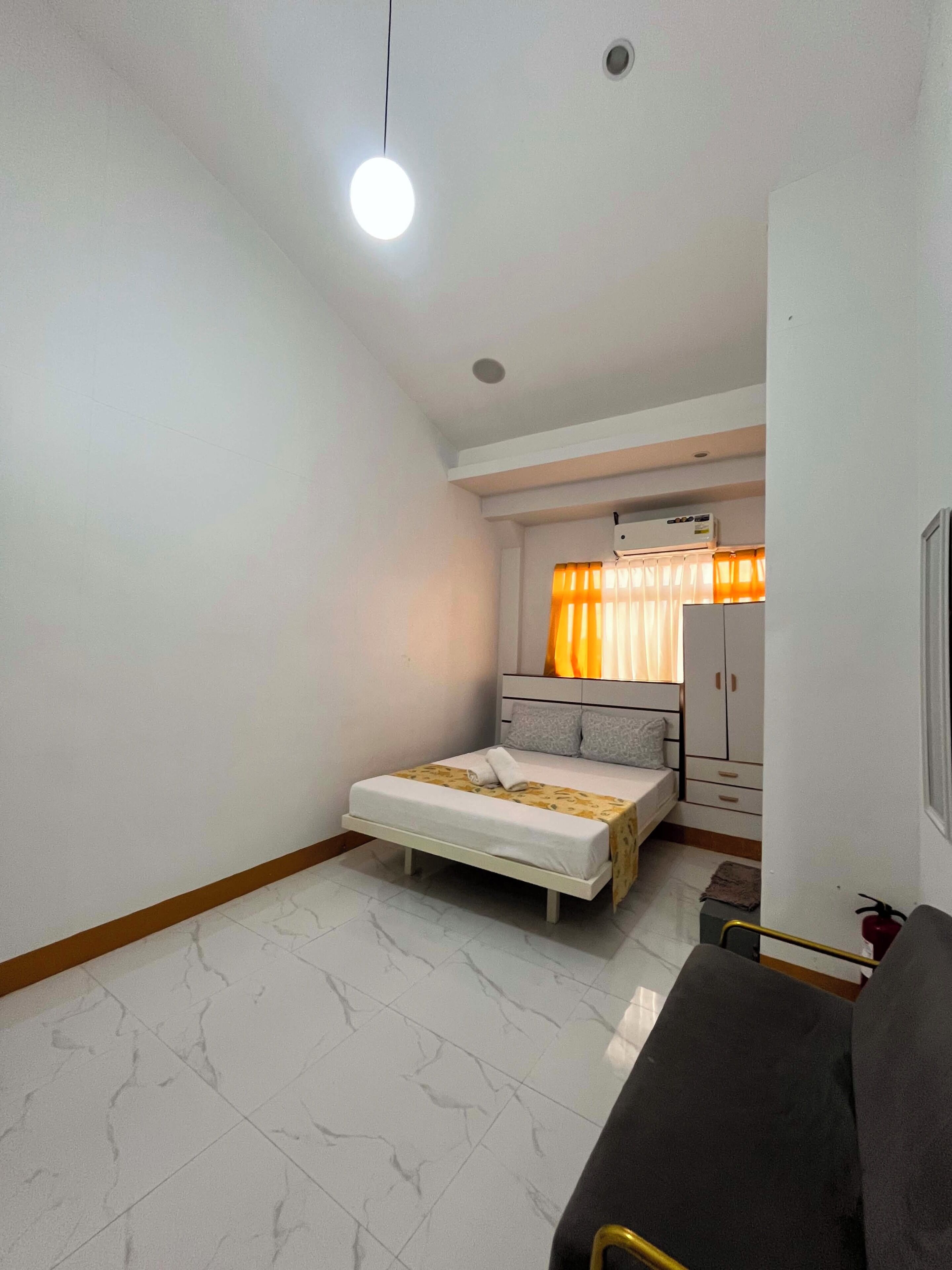 1 habitación, wifi gratis y ropa de cama 