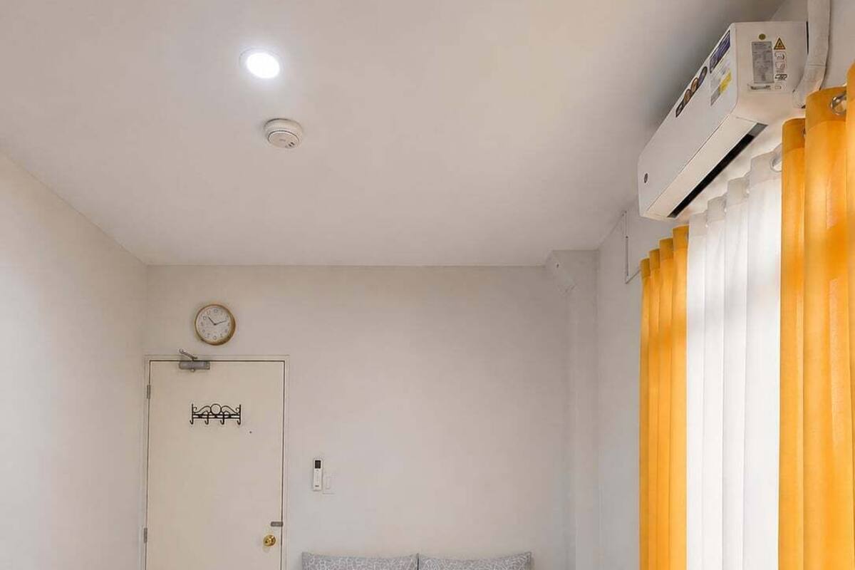 1 bedroom, WiFi (free), bed sheets