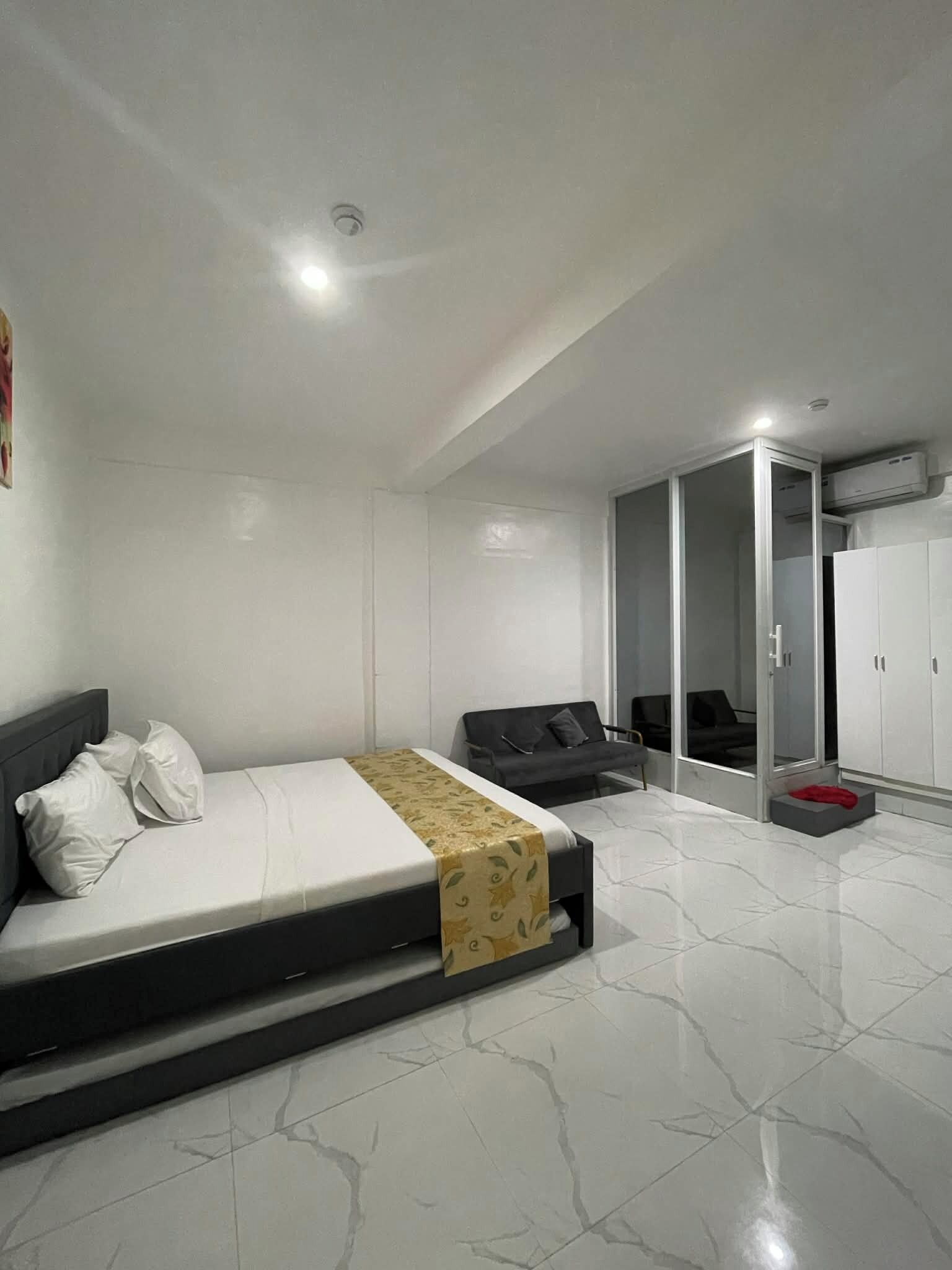 Phòng dành cho gia đình | 1 phòng ngủ, truy cập Internet không dây miễn phí, bộ trải giường 