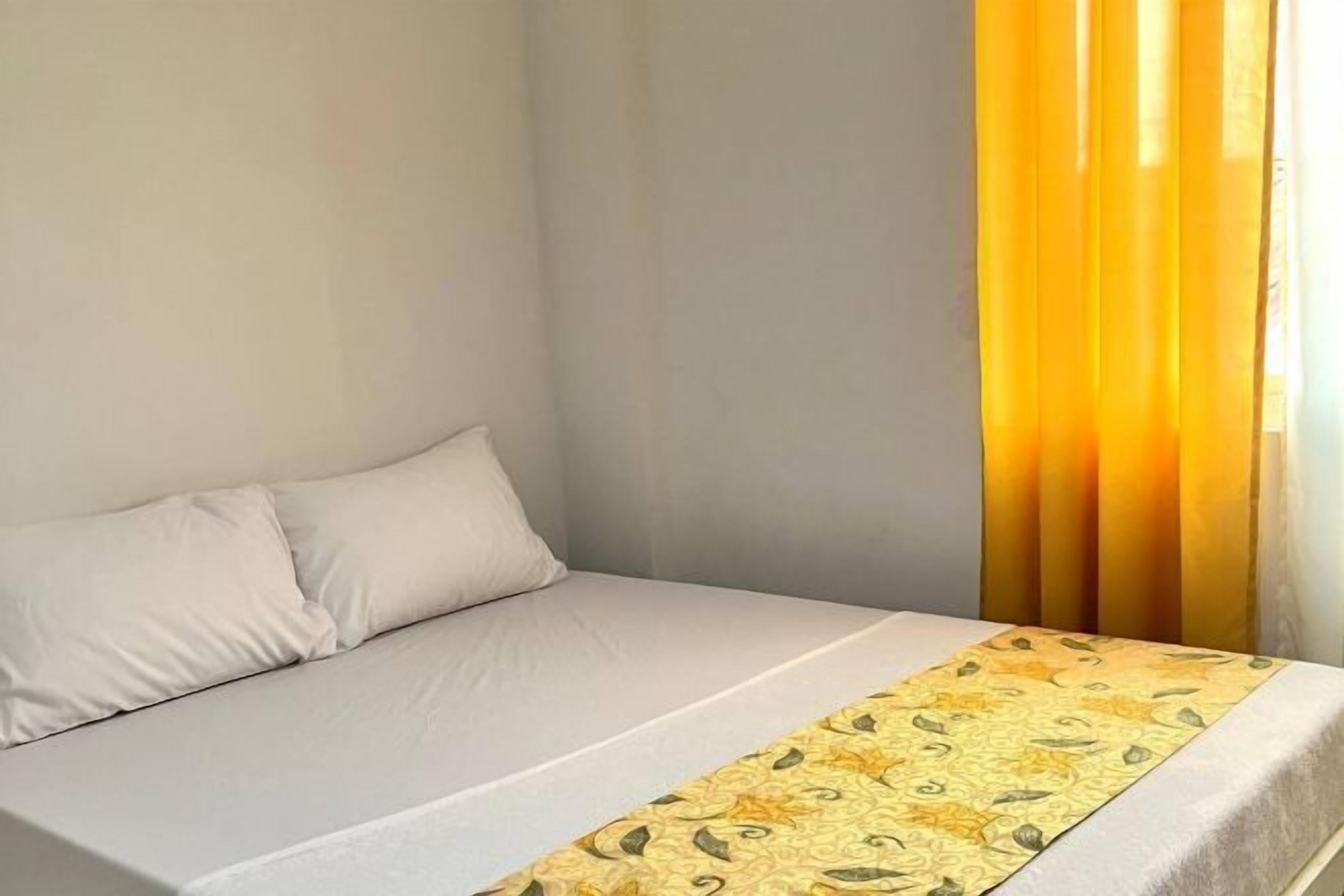 1 غرفة نوم وواي فاي مجانًا وملاءات أسرّة