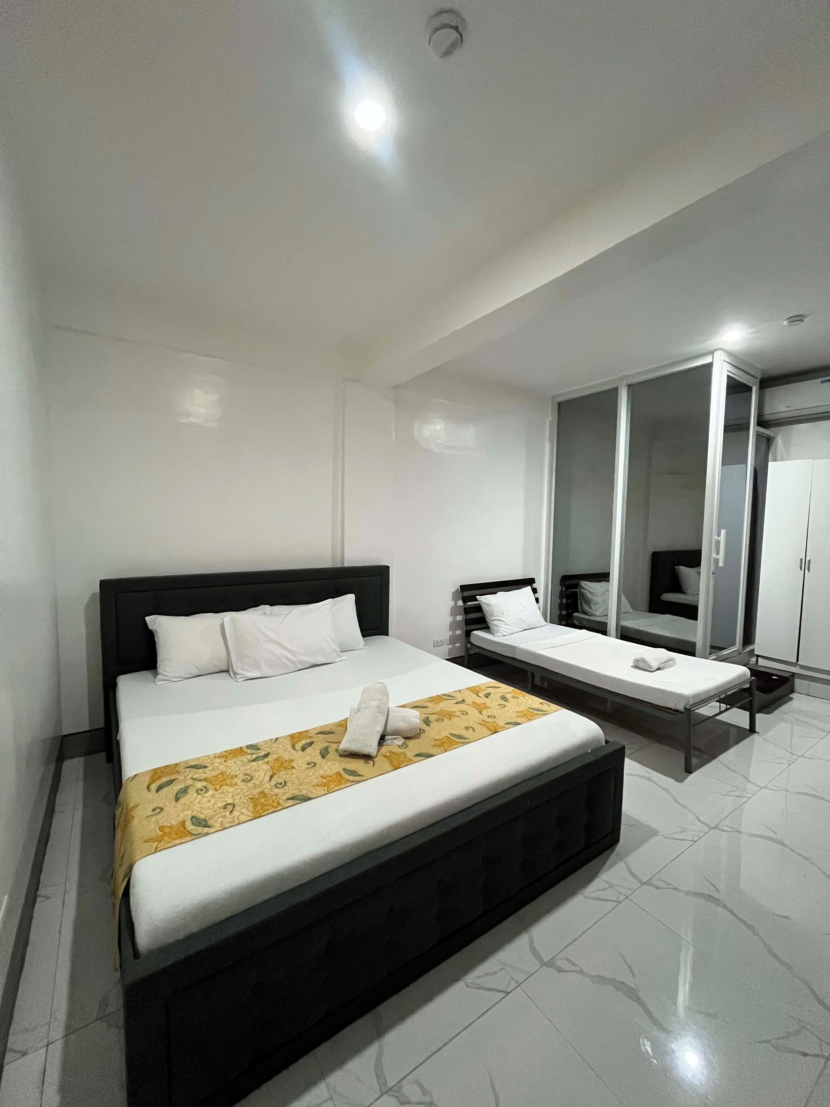 1 habitación, wifi gratis y ropa de cama 