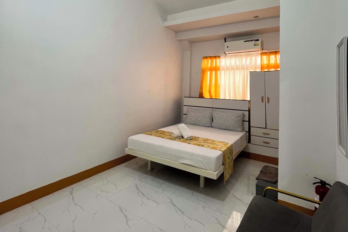 1 habitación, wifi gratis y ropa de cama