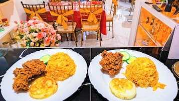 Makanan sarapan