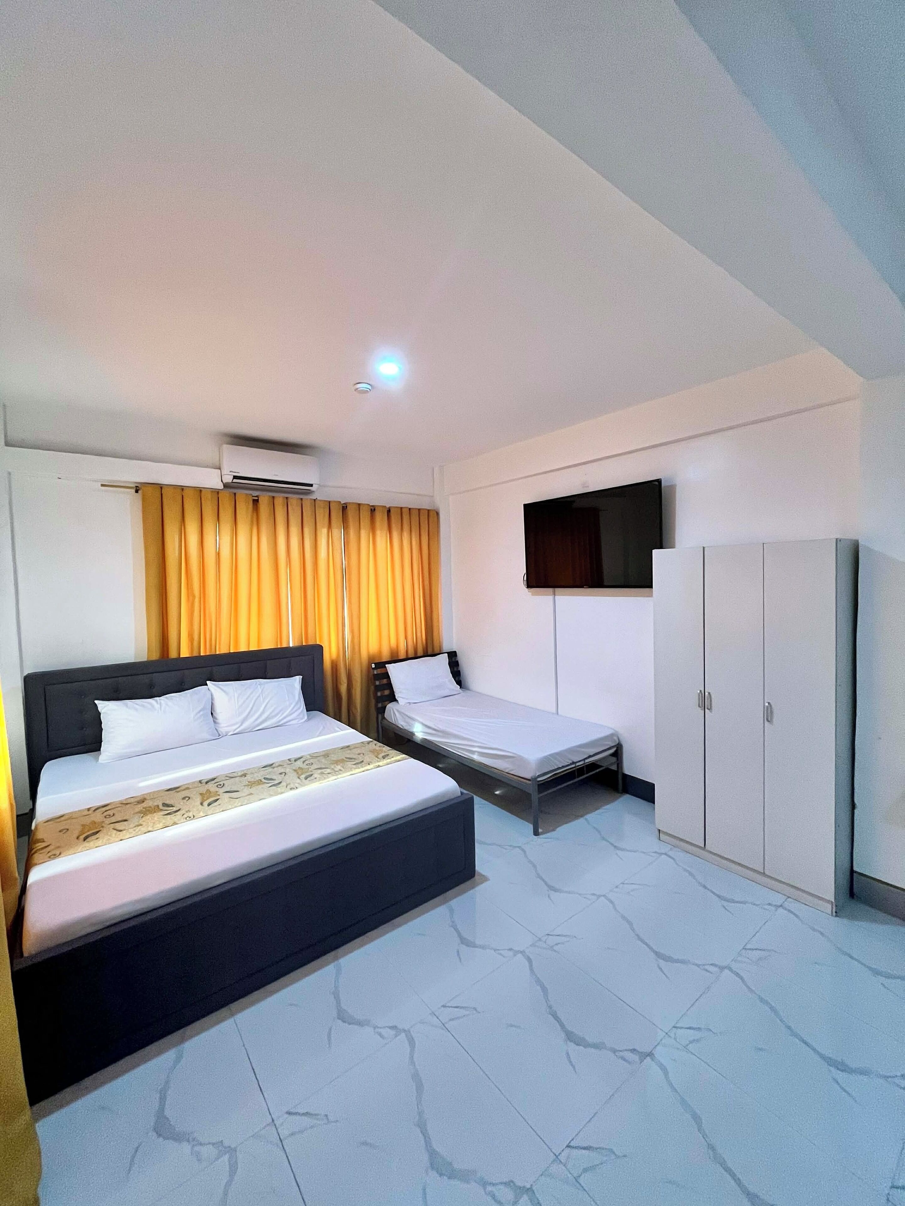 Phòng dành cho gia đình | 1 phòng ngủ, truy cập Internet không dây miễn phí, bộ trải giường 