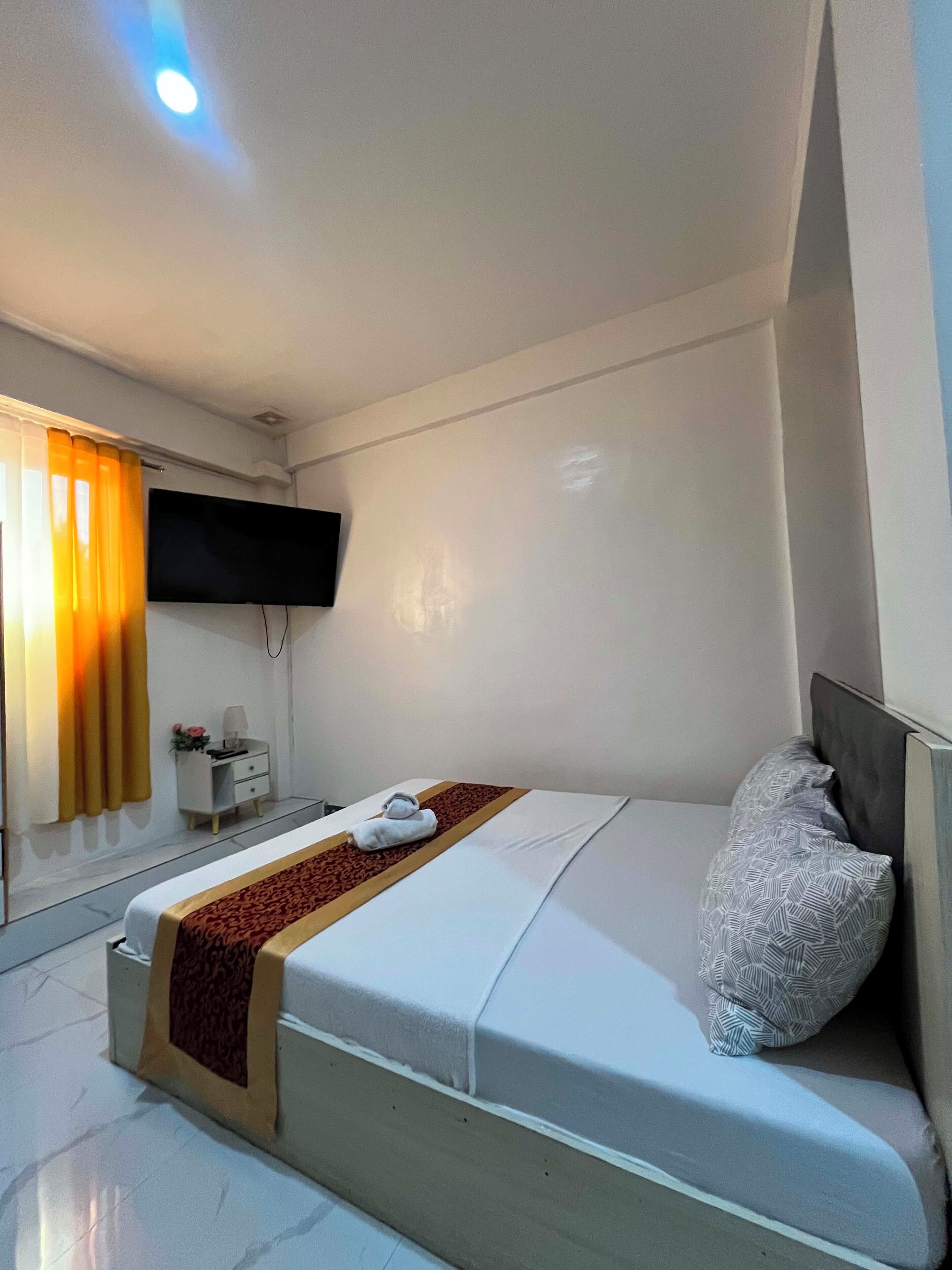 1 habitación, wifi gratis y ropa de cama 