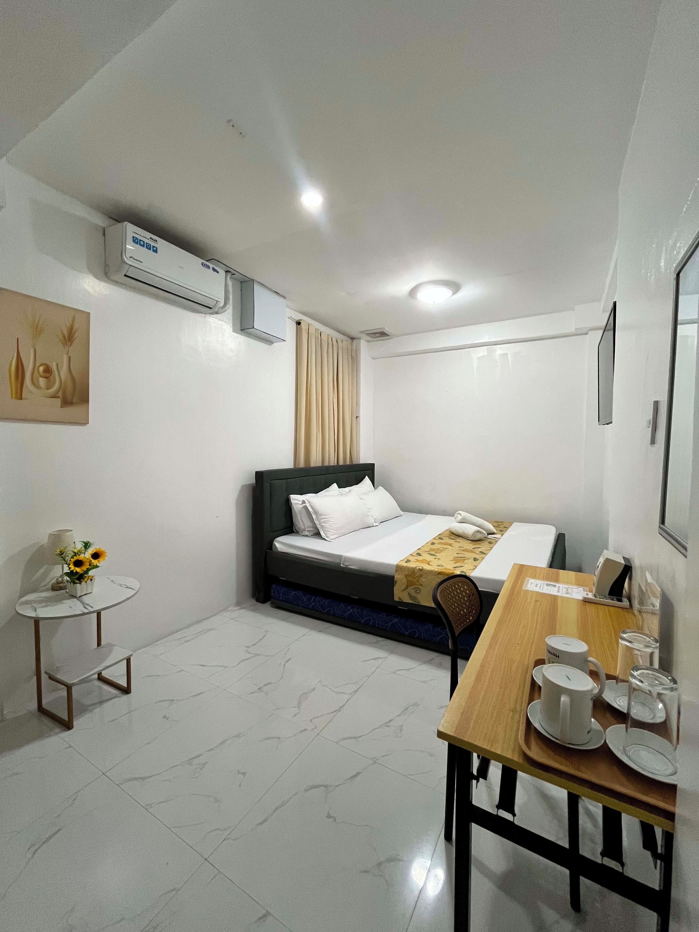 1 habitación, wifi gratis y ropa de cama 