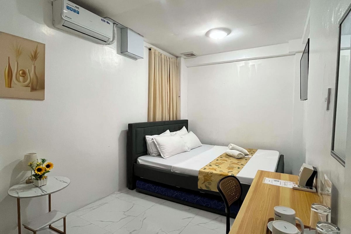 1 habitación, wifi gratis y ropa de cama